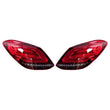 Feux Arrière LED Gauche et Droit Mercedes-Benz W205 C63 AMG 2019-2021
