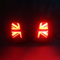 Feux Arrière LED Gris Mini Roadster R59 2012-2015 Paire - packshot studio - Becquet Voiture