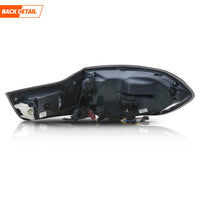 Feux Arrière LED GTS BMW Série 4 F32 F36 M4 2014-2020 - installé sur véhicule - Becquet Voiture