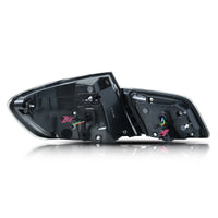 Feux Arrière LED GTS BMW Série 5 F10 2009-2016 - installé sur véhicule - Becquet Voiture