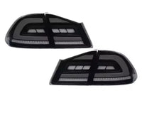 Feux Arrière LED Honda Civic FD Type R 2005-2012 - vue arrière 2 - Becquet Voiture