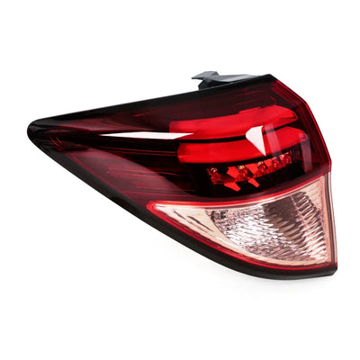 Feux Arrière LED Honda Vezel HR-V 2015-2018 - en situation - Becquet Voiture