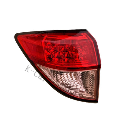 Feux Arrière LED Honda Vezel HR-V 2015-2018 - vue arrière - Becquet Voiture