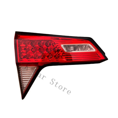 Feux Arrière LED Honda Vezel HR-V 2015-2018 - vue de trois-quarts - Becquet Voiture