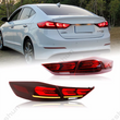 Feux Arriere LED Hyundai Elantra Sequentiels 2016-2018