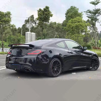 Feux Arrière LED Hyundai Genesis Coupé Sport - vue de profil - Becquet Voiture