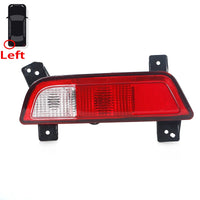 LED-Rückleuchten JAC T8 — Kompletter Leuchteinsatz - Montagedetail - Becquet Voiture