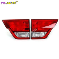Feux Arrière LED Jeep Grand Cherokee 2011-2013 - détail du montage - Becquet Voiture