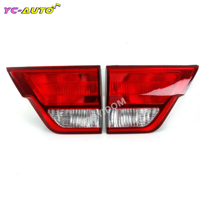 Feux Arrière LED Jeep Grand Cherokee 2011-2013 - détail du montage - Becquet Voiture
