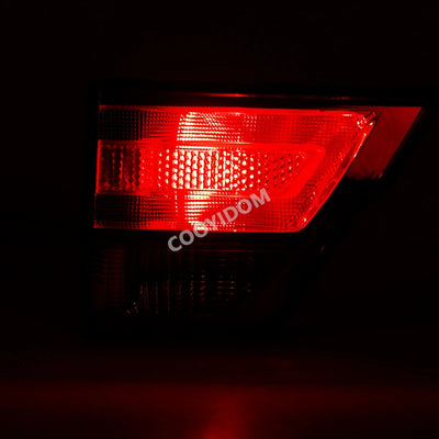 Feux Arrière LED Jeep Grand Cherokee 2011-2013 - installé sur véhicule - Becquet Voiture