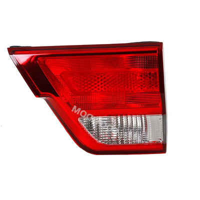 Feux Arrière LED Jeep Grand Cherokee 2011-2013 - vue arrière - Becquet Voiture