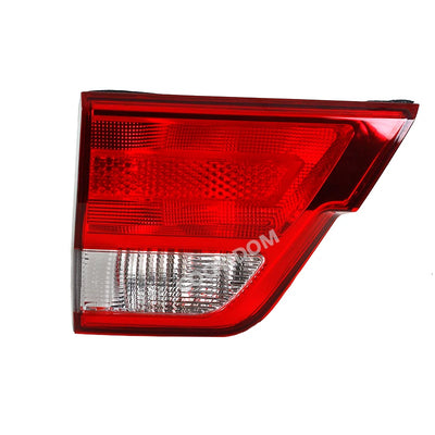 Feux Arrière LED Jeep Grand Cherokee 2011-2013 - vue de profil - Becquet Voiture