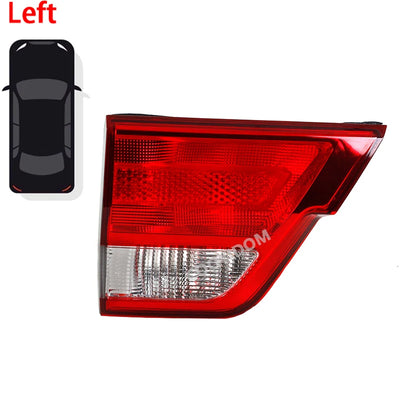 Feux Arrière LED Jeep Grand Cherokee 2011-2013 - vue rapprochée - Becquet Voiture