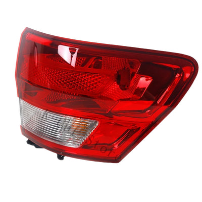 Feux Arrière LED Jeep Grand Cherokee 2011-2016 - vue de profil - Becquet Voiture