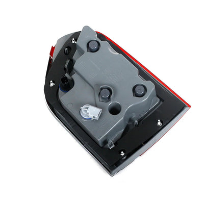 Feux Arrière LED Jeep Grand Cherokee 2014-2016 - installé sur véhicule - Becquet Voiture
