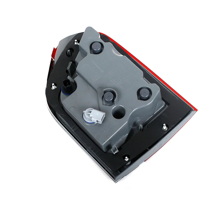 Feux Arrière LED Jeep Grand Cherokee 2014-2016 - installé sur véhicule - Becquet Voiture