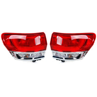 Feux Arrière LED Jeep Grand Cherokee 2014-2016 - vue de profil - Becquet Voiture