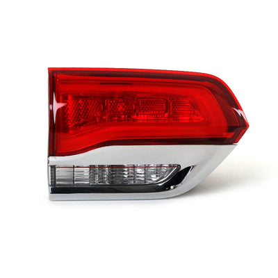 Feux Arrière LED Jeep Grand Cherokee 2014-2016 - vue de trois-quarts - Becquet Voiture