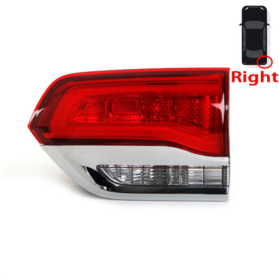 Feux Arrière LED Jeep Grand Cherokee 2014-2016 - vue rapprochée - Becquet Voiture