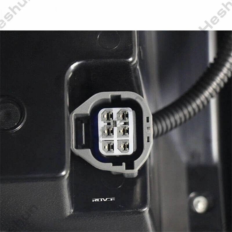 Feux Arriere LED Land Rover Discovery 3 4 LR3 LR4 - packshot studio - Becquet Voiture