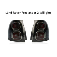 Feux Arrière LED Land Rover Freelander 2 LR2 - détail du montage - Becquet Voiture