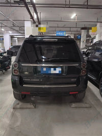 Feux Arrière LED Land Rover Freelander 2 LR2 - installé sur véhicule - Becquet Voiture