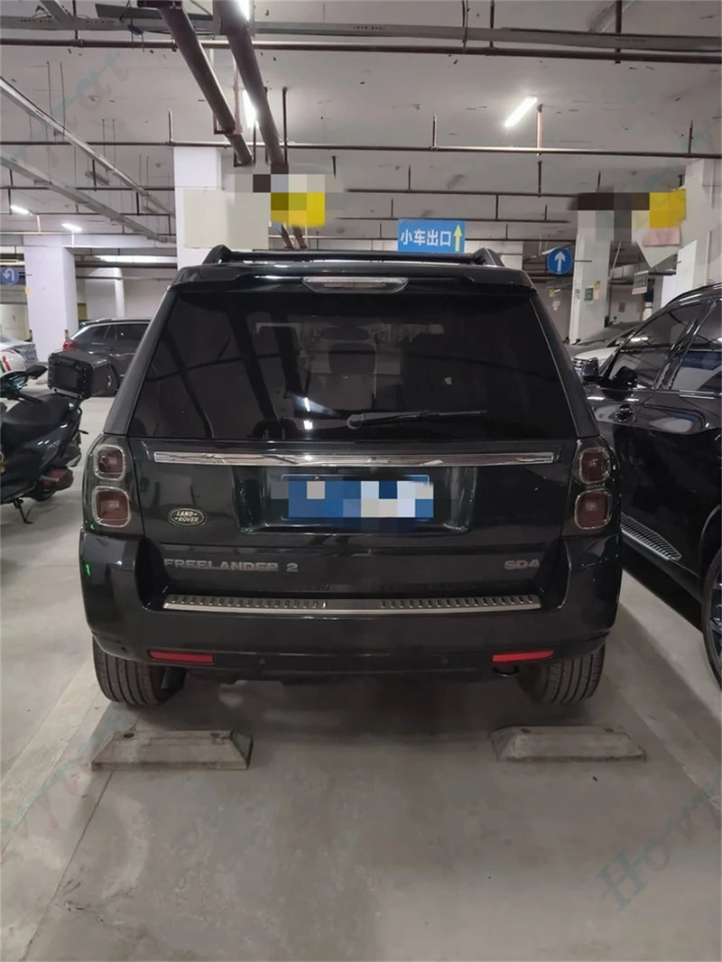 Feux Arrière LED Land Rover Freelander 2 LR2 - installé sur véhicule - Becquet Voiture