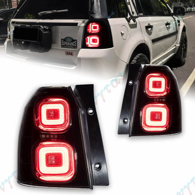 Feux Arrière LED Land Rover Freelander 2 LR2 - vue de face - Becquet Voiture