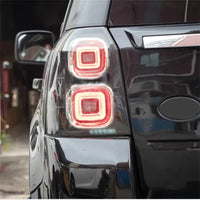 Feux Arrière LED Land Rover Freelander 2 LR2 - vue de profil - Becquet Voiture
