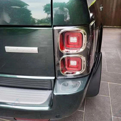 Feux Arrière LED Land Rover Range Rover L322 Vogue HSE 2002-2012 - vue de profil - Becquet Voiture
