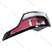 Feux Arrière LED Land Rover Range Rover Sport 2014-2017 - vue arrière - Becquet Voiture
