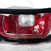 Feux Arrière LED Land Rover Range Rover Sport 2014-2017 - vue de trois-quarts - Becquet Voiture