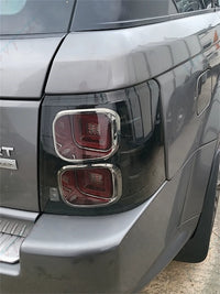 Feux Arrière LED Land Rover Range Rover Sport L320 (2005-2013) - vue arrière - Becquet Voiture