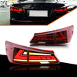 Feux Arrière LED Lexus IS250 IS350 ISF 2006-2013