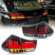 Feux Arrière LED Lexus RX330 RX350 2004-2009
