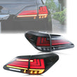 Feux Arrière LED Lexus RX350 RX450h 2010-2015
