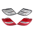 Feux Arrière LED Mercedes Classe C W204 2011-2014