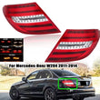 Feux Arrière LED Mercedes Classe C W204 AMG 2011-2014
