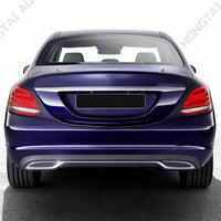 Feux Arrière LED Mercedes Classe C W205 2015-2018 Paire - vue de profil - Becquet Voiture