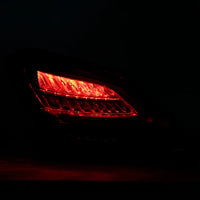 Feux Arrière LED Mercedes Classe C W205 2015-2020 Dynamique - packshot studio - Becquet Voiture