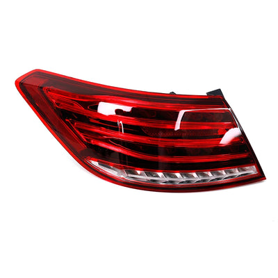 Feux Arrière LED Mercedes Classe E W207 Coupé 2014-2017 - détail du montage - Becquet Voiture