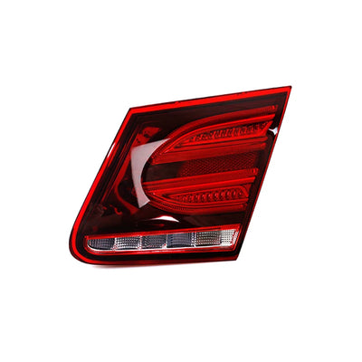 Feux Arrière LED Mercedes Classe E W207 Coupé 2014-2017 - en situation - Becquet Voiture