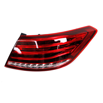Feux Arrière LED Mercedes Classe E W207 Coupé 2014-2017 - vue de dessus - Becquet Voiture