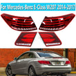 Feux Arrière LED Mercedes Classe E W207 Coupé 2014-2017