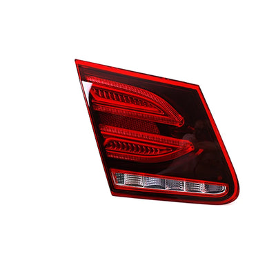 Feux Arrière LED Mercedes Classe E W207 Coupé 2014-2017 - vue rapprochée - Becquet Voiture