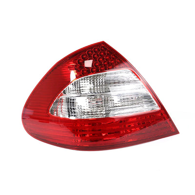 Feux Arrière LED Mercedes Classe E W211 2007-2008 Look AMG - vue de dessus - Becquet Voiture