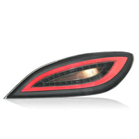 Feux Arrière LED Mercedes CLS W218 Look Performance - vue arrière - Becquet Voiture