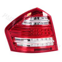Feux Arrière LED Mercedes GL W164 2009-2011 Clignotant Stop - vue rapprochée - Becquet Voiture