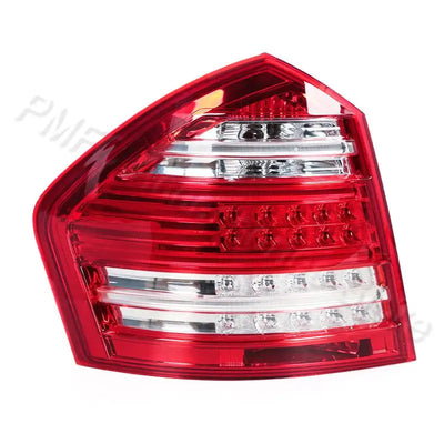 Feux Arrière LED Mercedes GL W164 2009-2011 Clignotant Stop - vue rapprochée - Becquet Voiture