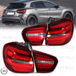 Feux Arrière LED Mercedes GLA W156 X156 AMG 2017-2019